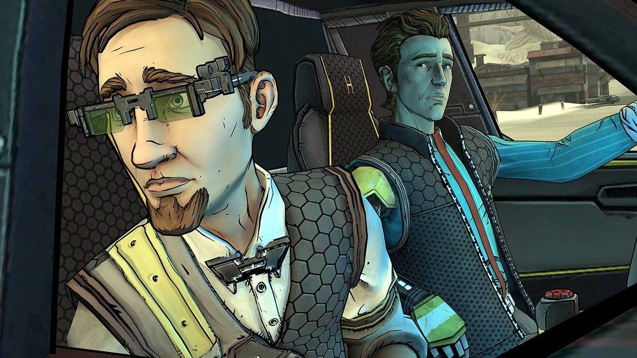 Tales From The Borderlands