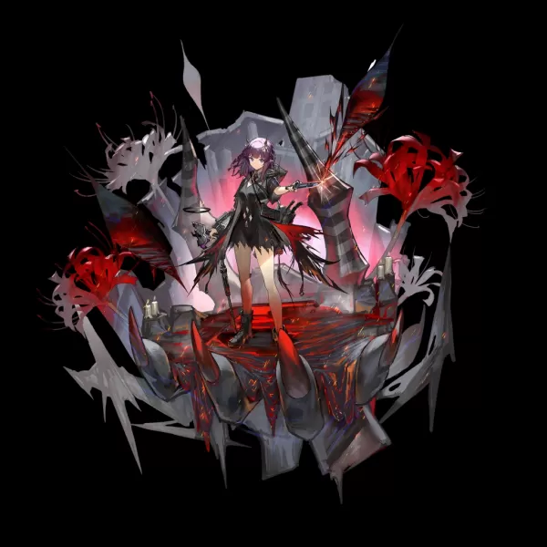 Arknights 용암 연옥 가이드