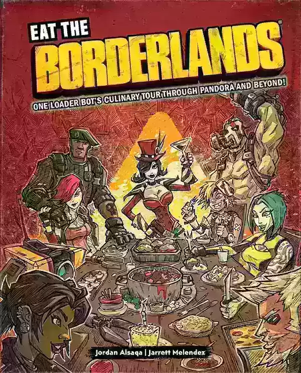 Borderlands Cookbook