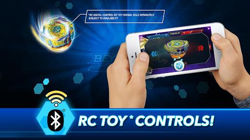 BEYBLADE BURST app Capture d'écran 3