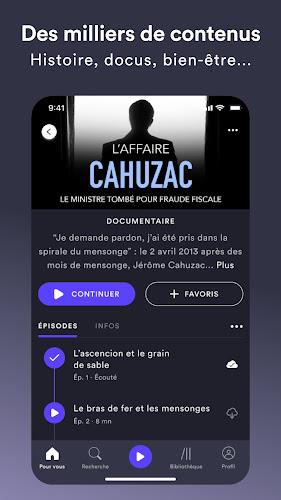 Majelan - audio exclusif Capture d'écran 2