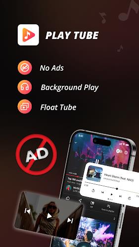 PlayTube - MusicTube Screenshot 0