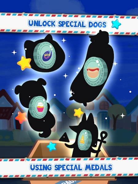 Puppy Clicker スクリーンショット 1