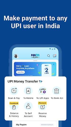 Paytm Mod Captura de pantalla 0