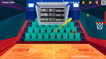 Basketball Championship - Game Screenshot 3