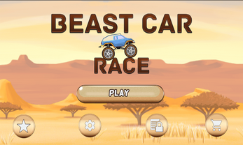 Beast Car Race应用截图第0张