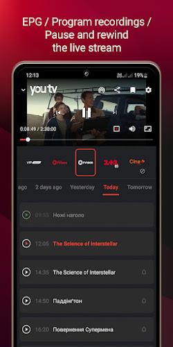 youtv — 400+ channels & movies Screenshot 3