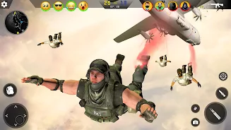 Gun Games 3D Banduk Wala Game Screenshot 1