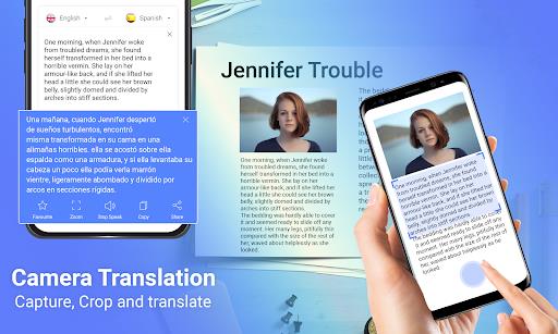 Language Translate - All Voice Translator應用截圖第3張