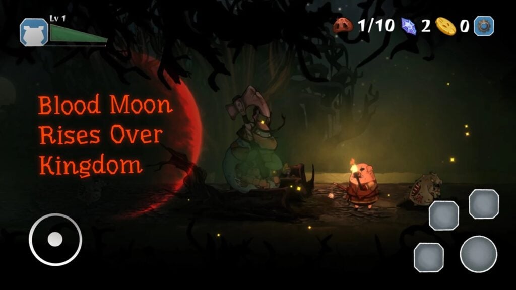 Pigs Wars: Vampire Blood Moon es un juego de estrategia de acción 'aporkalyptic', ya disponible