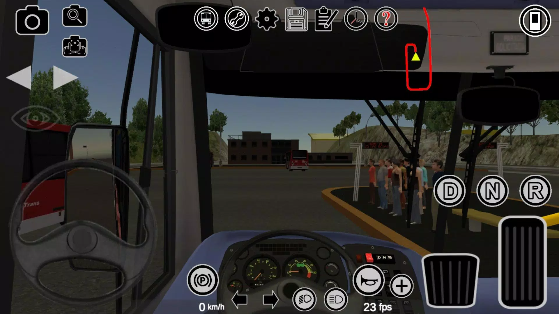 Proton Bus Simulator Urbano Screenshot 1