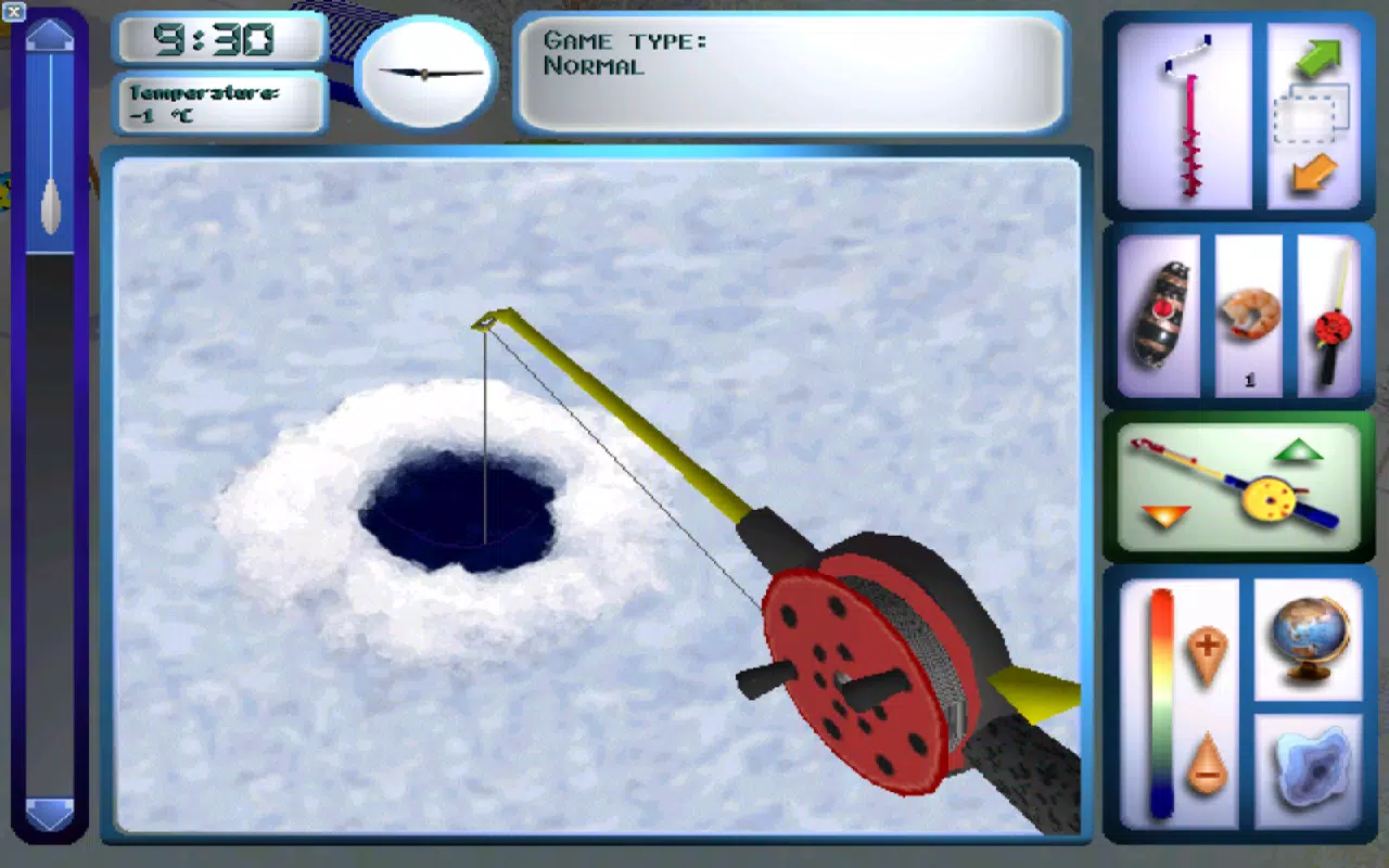 Pro Pilkki 2 - Ice Fishing Captura de tela 2