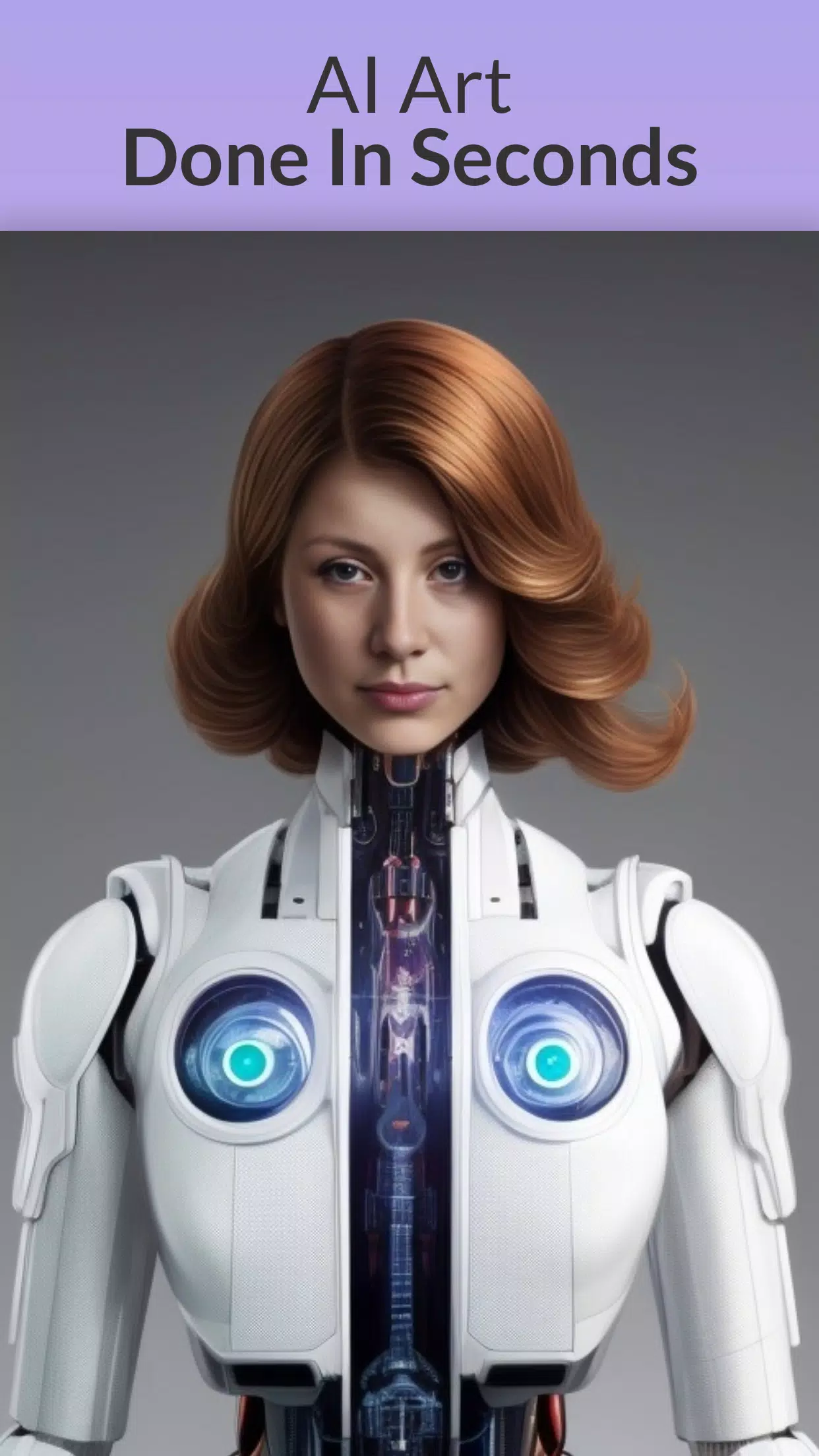 Instant Portrait應用截圖第2張