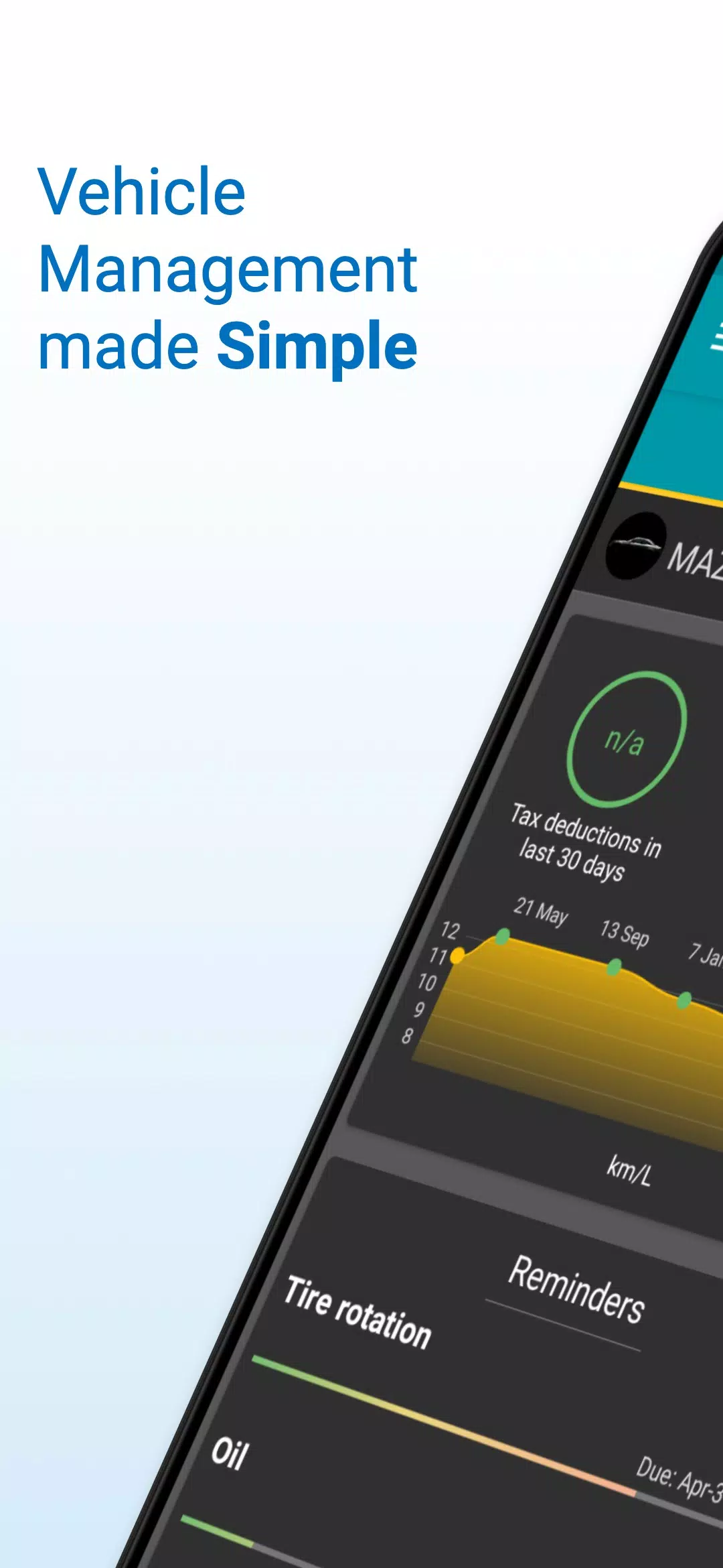 Simply Auto Captura de tela 0