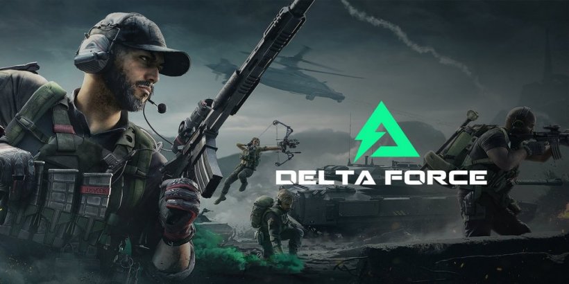 Delta Force: i preordini iniziano su Android e ios