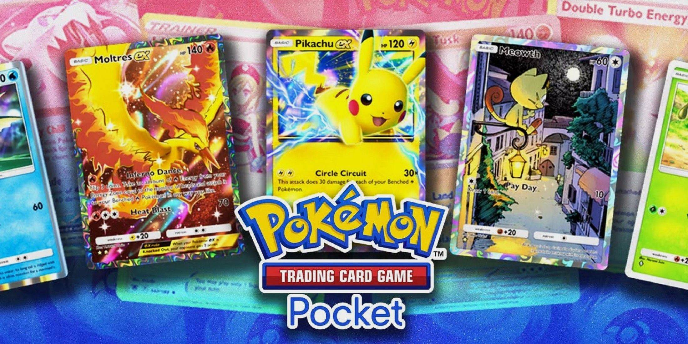 Pokemon TCG kieszeń: ekscytujące aktualizacje przyszłych rozszerzeń
