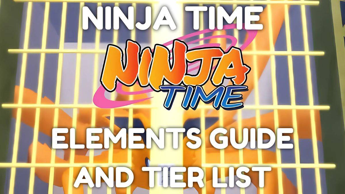 Ninja Time Elements: Полное руководство и рейтинг