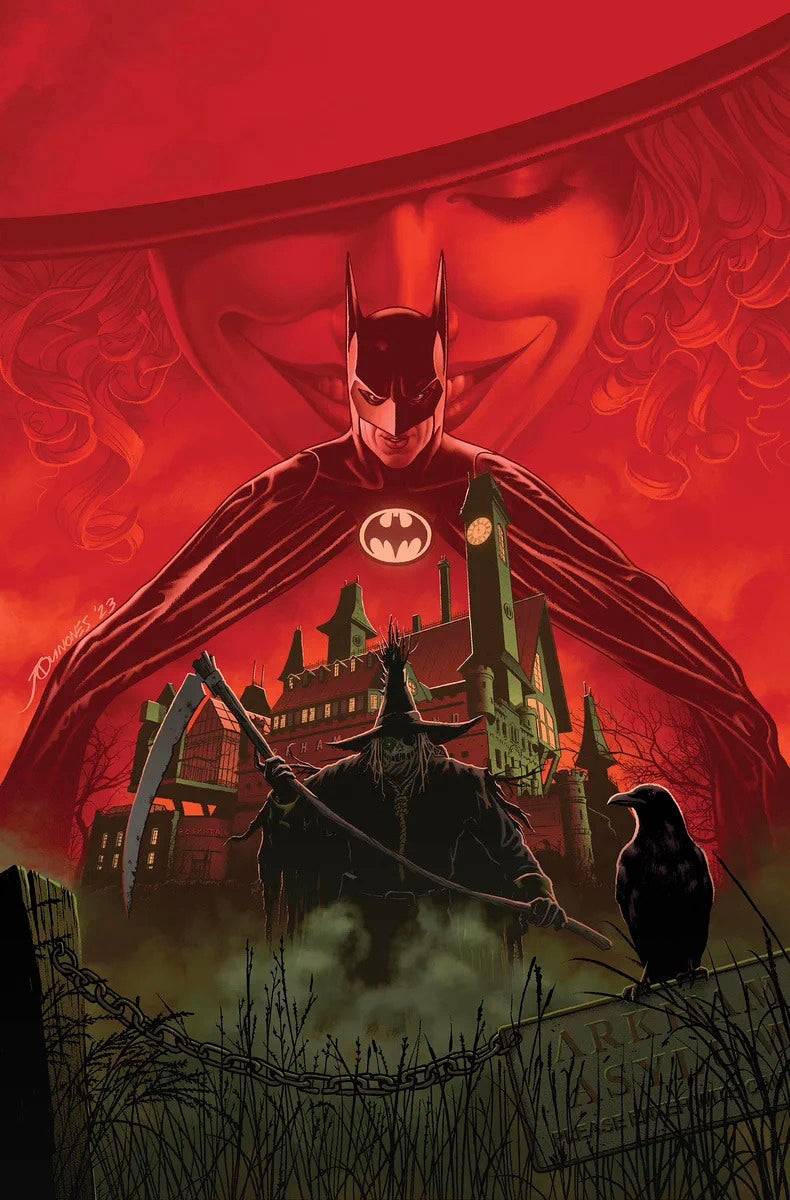 Superman '78: a tampa da cortina de metal
