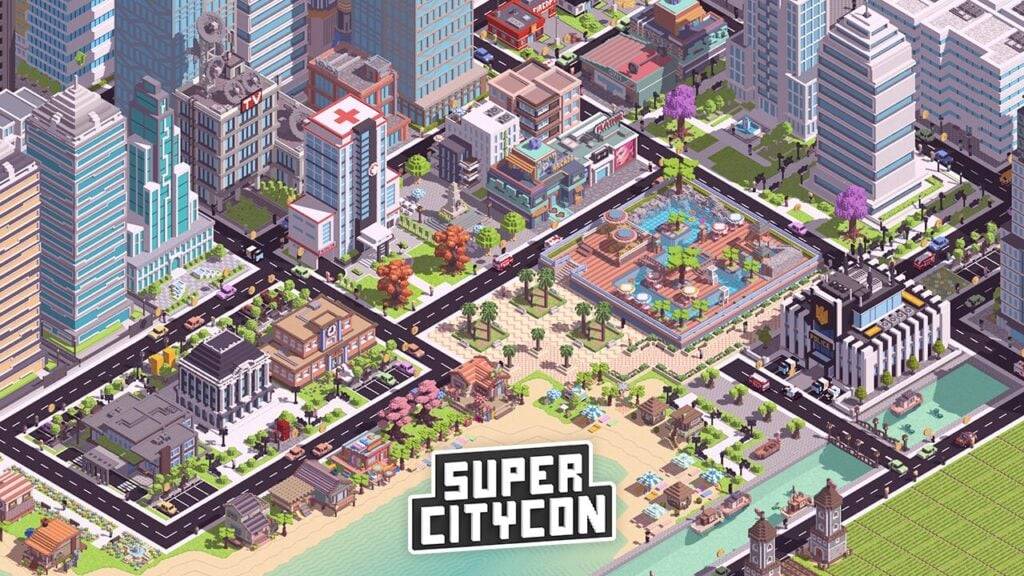 Super CityCon: A criatividade sem fim mistura o Cower Cowns e Minecraft