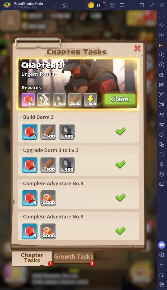 Survival 101: Dark War Beginner's Guide & Tips