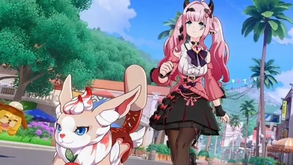 Novo jogo Honkai 'Nexus Anima' é um Auto Battler em Mundo Aberto