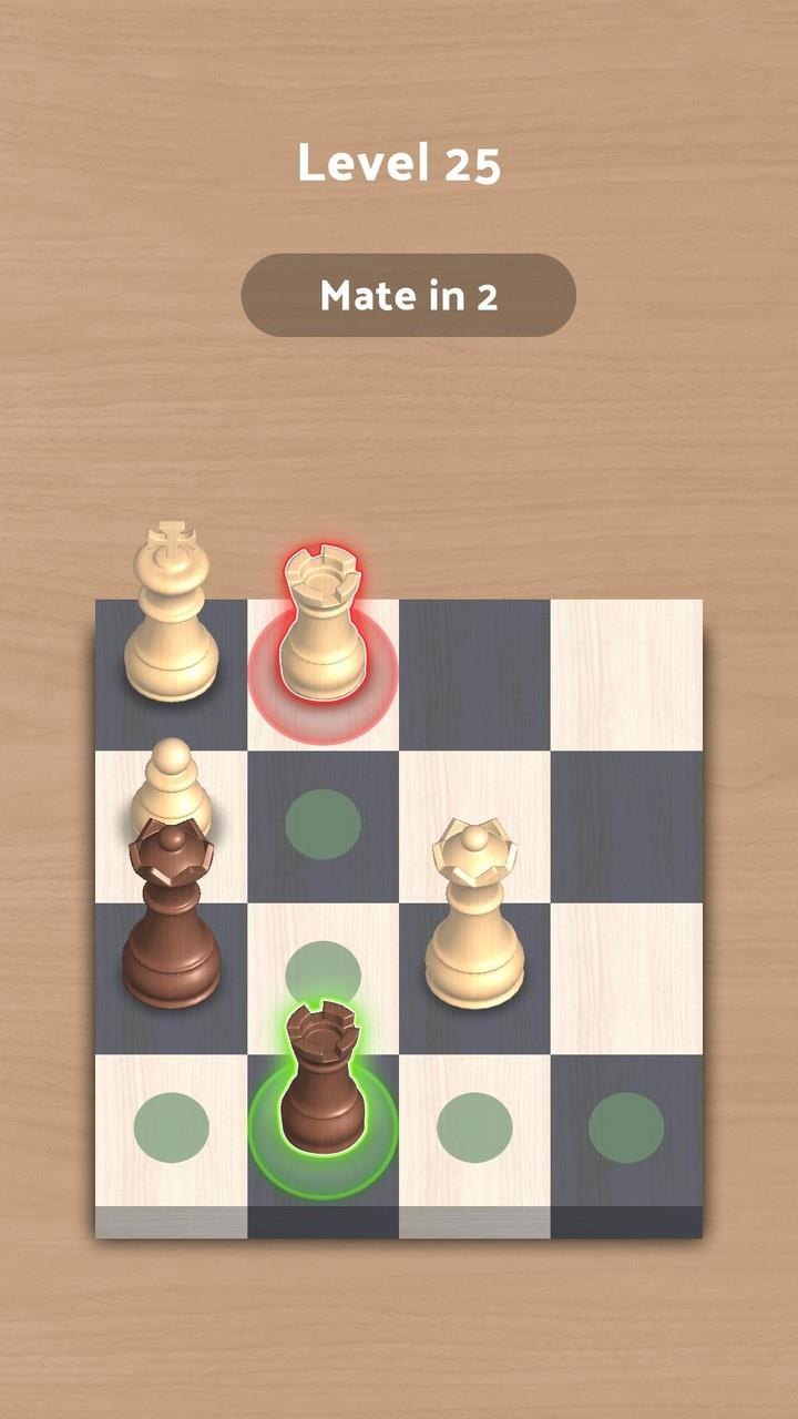 Checkmate Puzzle Master Screenshot 3