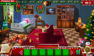 Santa's Homecoming Escape Screenshot 2