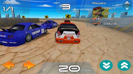 Super Car Racing : Multiplayer Screenshot 3