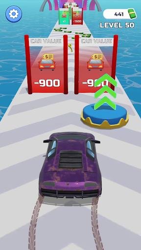 Build A Car: Car Racing स्क्रीनशॉट 1