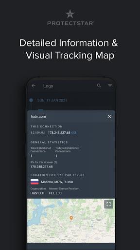 DNS Changer Fast&Secure Surf ภาพหน้าจอ 2