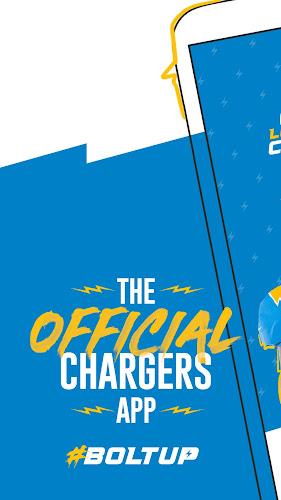 Los Angeles Chargers Captura de pantalla 0