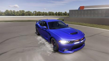 Dodge Charger Game Simulator 스크린샷 3