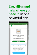 H&R Block Tax Prep: File Taxes 스크린샷 0