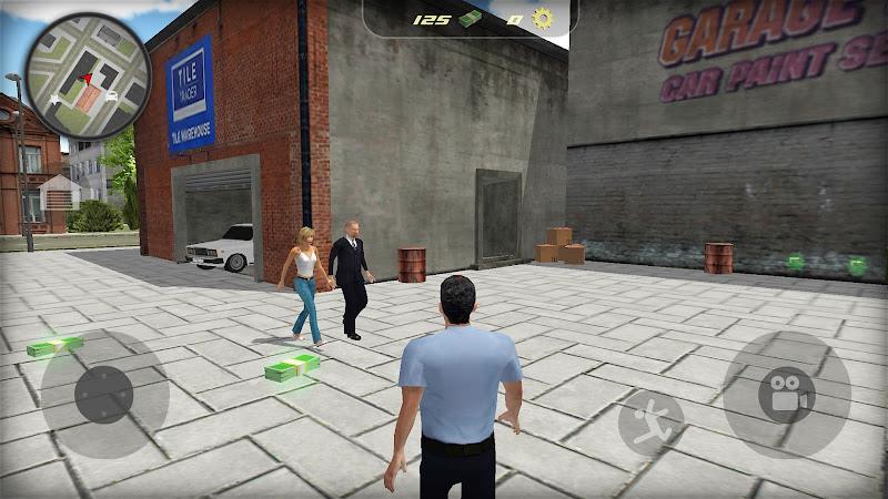 Police G-Class: Criminal Town Screenshot 1