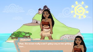 Moana: Demigod Trainer – New Version 0.50 [Shagamon Games] स्क्रीनशॉट 1