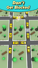 Car Traffic Escape - Car Games スクリーンショット 0