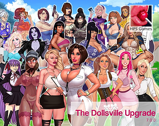 The Dollsville Upgrade (V7.0.0): Tavern Backrooms