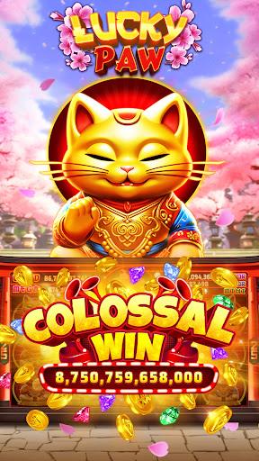 Fat Cat Casino - Slots Game Capture d'écran 1