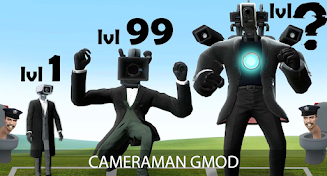 Cameraman Mod GMOD Screenshot 3