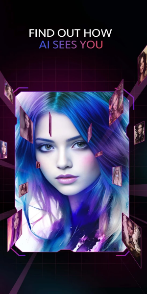 Pandora AI:AI Art Photo Editor ภาพหน้าจอ 1