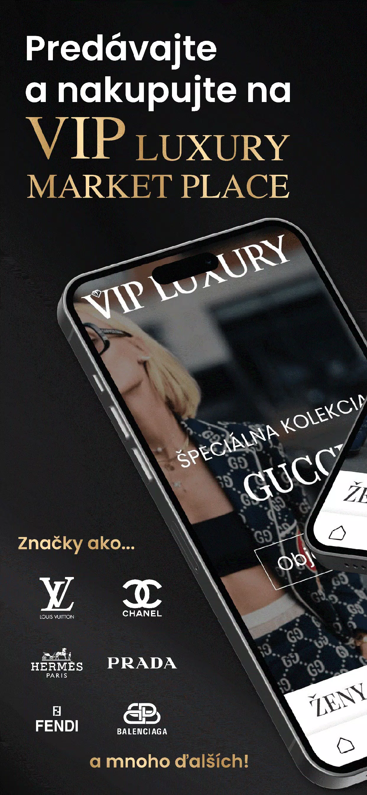 VIP LUXURY ဖန်သားပြင်ဓာတ်ပုံ 0