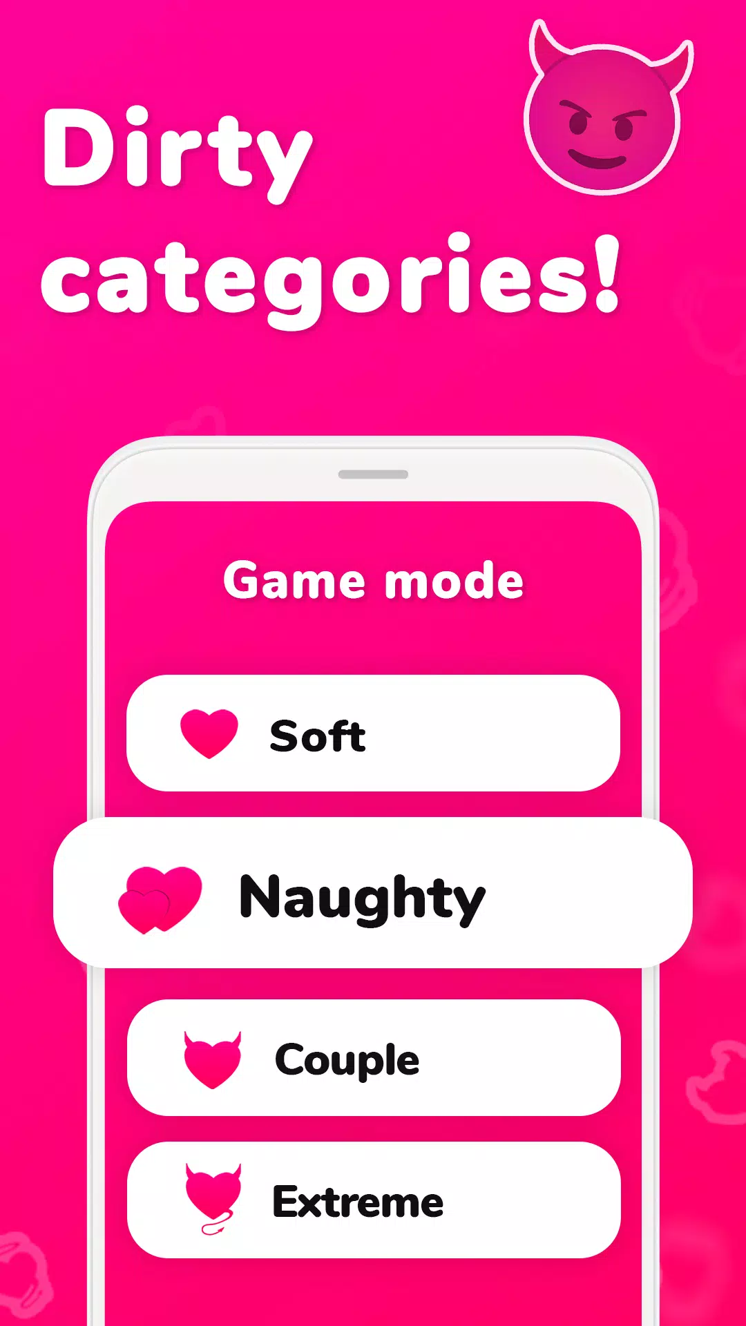 Game for Couple - Naughty Game Screenshot 1