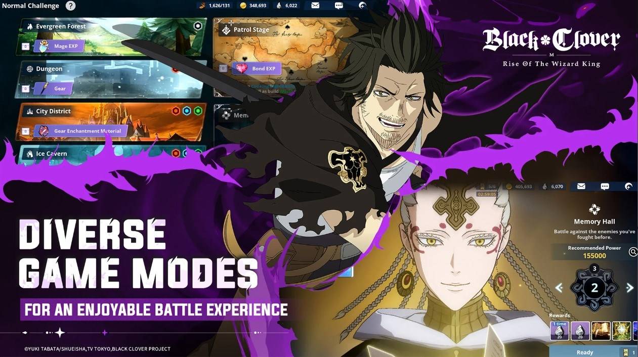 Ujawniono: najnowsze Black Clover M kody realizacji ze stycznia 2025 r