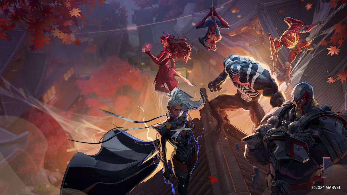 漫威争锋中SVP的含义解析