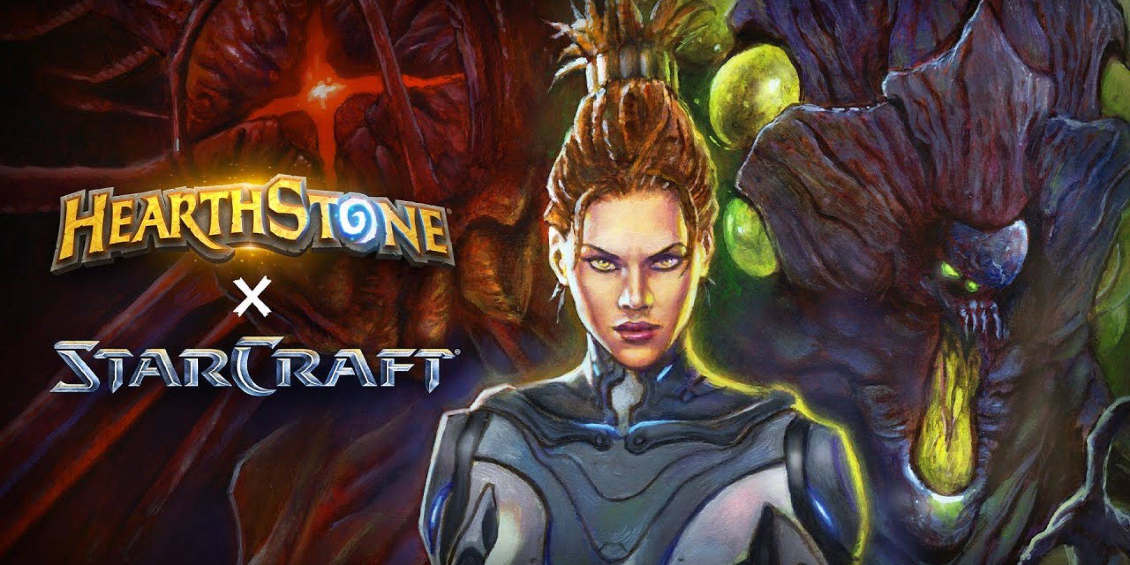 Mini-set Starcraft annunciato da Hearthstone