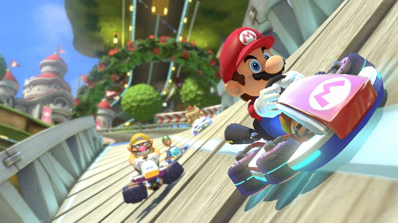 Setiap permainan Mario di Nintendo Switch pada tahun 2025