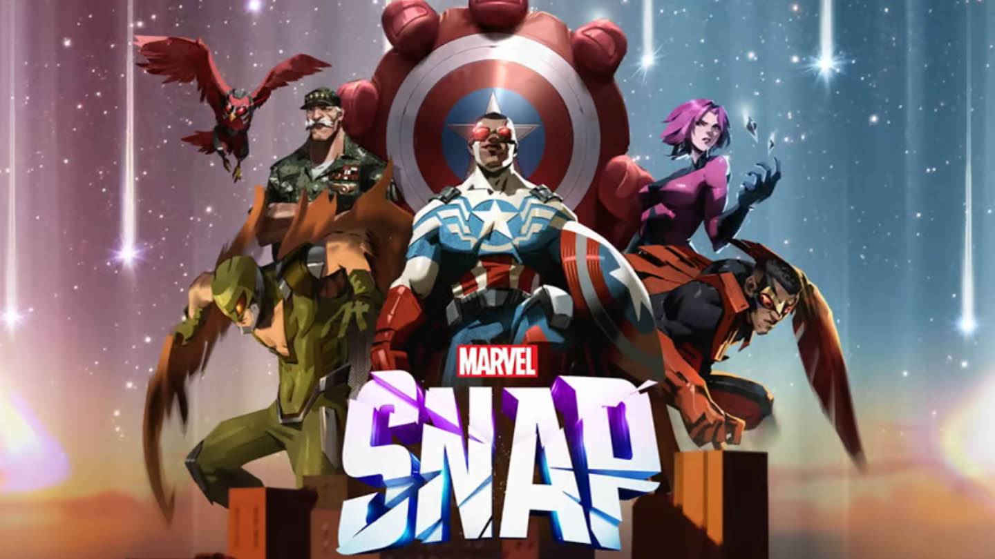 Brave New Season: Sam Wilson Takes the Shield, New Cards, and Exciting Game Modes Await!