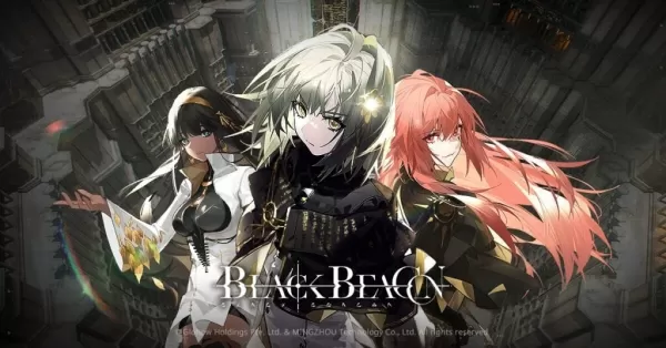 Black Beacon: Người khổng lồ mới nổi trong Gacha Gaming