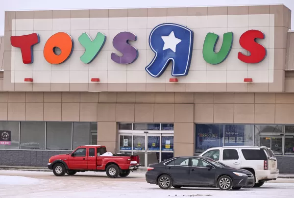 Toys 'R' Us Live-Action Film from Sonic Producers