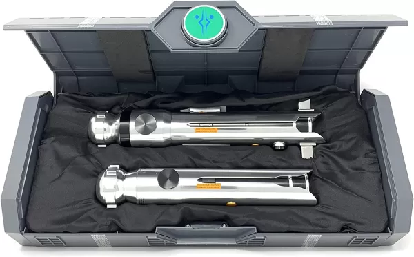 Mainan Lightsaber Teratas untuk 2025: Duels & Cosplay